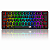 Teclado Mecanico Gamer Redragon Jax Pro RGB Sem Fio 60% - Imagem 1