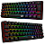 Teclado Mecanico Gamer Redragon Jax Pro RGB Sem Fio 60% - Imagem 5