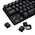 Teclado Mecanico Gamer Redragon Jax Pro RGB Sem Fio 60% - Imagem 4