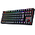 Teclado Gamer Mecânico Redragon Kumara Pro Rgb Sem Fio Tkl - Imagem 1