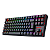 Teclado Gamer Mecanico Kumara Pro Rgb S/Fio Switch Blue Tkl - Imagem 5
