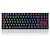 Teclado Gamer Mecanico Kumara Pro Rgb S/Fio Switch Blue Tkl - Imagem 1