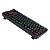 Teclado Gamer Mecanico Kumara Pro Rgb S/Fio Switch Blue Tkl - Imagem 3