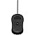 Mouse Optico Com Fio USB 1200 dpi 3 Botões Preto - Multi - Imagem 2