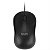 Mouse Optico Com Fio USB 1200 dpi 3 Botões Preto - Multi - Imagem 1