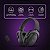 Headset Gamer Hagen P3 3,5mm Preto Com Led Warrior - PH710 - Imagem 6