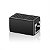 Emenda Rj45 Blindada Femea Para Femea Cat5e Cat6 Cat7 10Gbps - Imagem 3