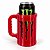 Suporte Para Lata De Energético Monster Com Alça 3d Vermelho - Imagem 4