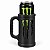 Suporte Lata De Energético Monster C/ Alça 3d Preto Fosco - Imagem 2