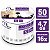 Dvd-R Gravavel 4.7Gb 120Min Vel.16X C/50Un Dv061 Multi - Imagem 3