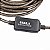 Cabo para Impressora Usb 2.0 para B Macho Ativo 10M WLW - Imagem 3