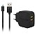 Carregador de Tomada com 2 Saídas USB + Cabo Micro Usb CB152 - Imagem 1