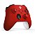 Controle Sem Fio Microsoft Xbox Pulse Red Vermelho - Imagem 3