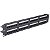 Patch Panel CAT6 48 Portas Com Guia LA-P648 PlusCable - Imagem 1