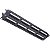Patch Panel CAT5E 48 Portas Com Guia LA-P548 PlusCable - Imagem 3