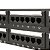 Patch Panel CAT5E 48 Portas Com Guia LA-P548 PlusCable - Imagem 2
