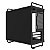 Gabinete Gamer Bg-056 Tiny Preto Bluecase Sem Fans/Fonte - Imagem 4