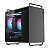 Gabinete Gamer Bg-056 Tiny Pro Preto Usb 3.0 5 Fans Argb - Imagem 1