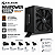 Fonte Gamer Atx Kalkan 550W 80 Plus Bronze Preto Pfc Ativo - Imagem 2
