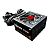 Fonte Gamer Atx Kalkan 750W 80 Plus Bronze Preto Pfc Ativo - Imagem 4
