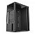 Gabinete Office Compacto F15 Mid Tower MATX Black Sem Fonte - Imagem 3