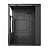 Gabinete Office Compacto F15 Mid Tower MATX Black Sem Fonte - Imagem 2