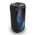 Caixa Som Amplificada Bluetooth Bomber Party 1250 Usb 140w - Imagem 6