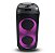 Caixa Som Amplificada Bluetooth Bomber Party 1250 Usb 140w - Imagem 3
