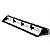 Patch Panel CAT.5e PlusCable 24 Portas Sem Guia LA-P524 - Imagem 2