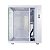 Gabinete Gamer KMex Aqua CG-W2SB Mini Tower Micro Atx Branco - Imagem 3