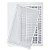 Gabinete Gamer KMex Aqua CG-W2SB Mini Tower Micro Atx Branco - Imagem 7