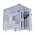 Gabinete Gamer KMex Aqua CG-W2SB Mini Tower Micro Atx Branco - Imagem 1
