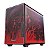 Gabinete Gamer Redragon Strafe Neo Preto Vermelho Ca-617B - Imagem 2