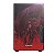 Gabinete Gamer Redragon Strafe Neo Preto Vermelho Ca-617B - Imagem 4