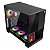 Gabinete Gamer Redragon Eternal Pro Display Lcd Pto Ca-613B - Imagem 2