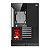 Gabinete Gamer Redragon Eternal Pro Display Lcd Pto Ca-613B - Imagem 4
