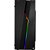 Gabinete Gamer Aerocool Bolt Preto RGB Lateral Acrílico - Imagem 3