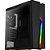 Gabinete Gamer Aerocool Bolt Preto RGB Lateral Acrílico - Imagem 1