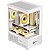 Gabinete Gamer Kalkan Hakon Branco Aquário S/ Fans Usb 3.0 - Imagem 3