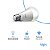 Lâmpada Smart Led A70 15W Compatível com Alexa e Google Home - Imagem 3