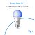 Lâmpada Smart Led A70 15W Compatível com Alexa e Google Home - Imagem 6