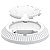 Access Point De Teto Tp-link Eap723 Wi-fi 7 Be5000 Branco - Imagem 5
