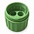 Porta Ampola 3ml Estojo Protetor 3d 4 Ampolas Verde - Imagem 2