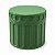 Porta Ampola 3ml Estojo Protetor 3d 4 Ampolas Verde - Imagem 4