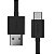 Cabo USB-A Para USB-C Fortrek U111 1 Metro Preto - Imagem 2