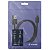 Cabo USB-A Para USB-C Fortrek U111 1 Metro Preto - Imagem 3