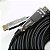 Cabo HDMI 2.1 8K 60Hz HDR 48Gbps 30m C/ Conector Destacável - Imagem 3
