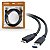 Cabo Usb 3.0 Plus Cable Usb 3.0 Am/micro-usb Bm 1,8 Metros - Imagem 1