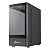Gabinete Gamer Kalkan Avalon Curve Preto Micro Atx Sem Fan - Imagem 1