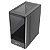 Gabinete Gamer Kalkan Avalon Curve Preto Micro Atx Sem Fan - Imagem 6
